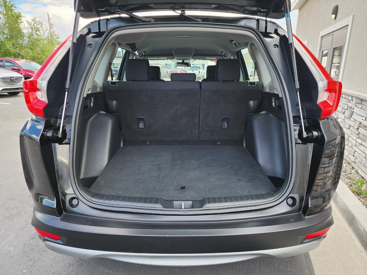 Honda CR-V LX AWD 2019