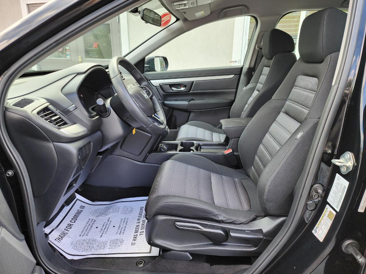 Honda CR-V LX AWD 2019