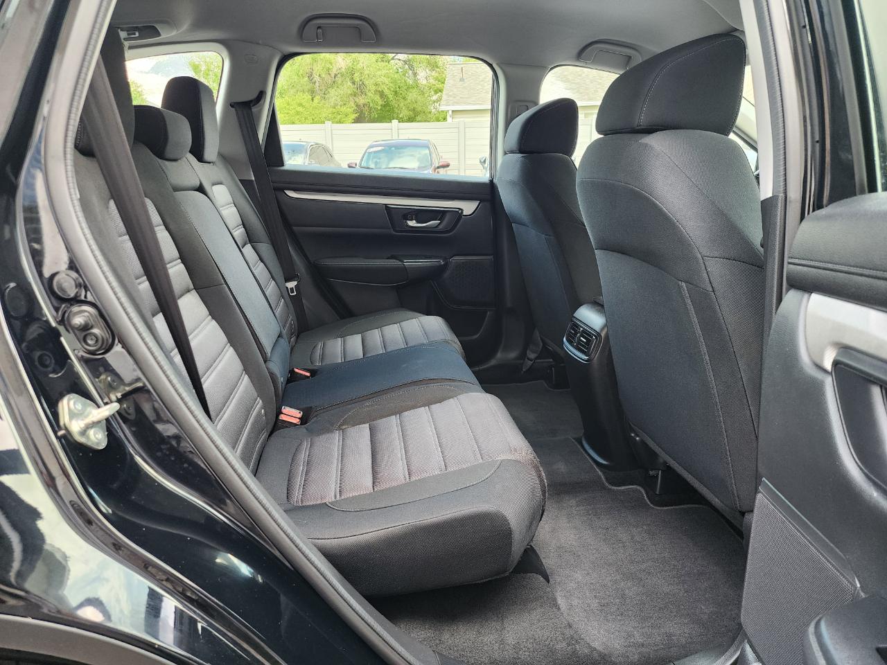 Honda CR-V LX AWD 2019