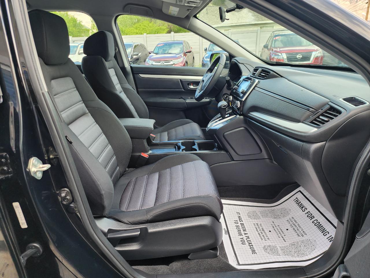 Honda CR-V LX AWD 2019