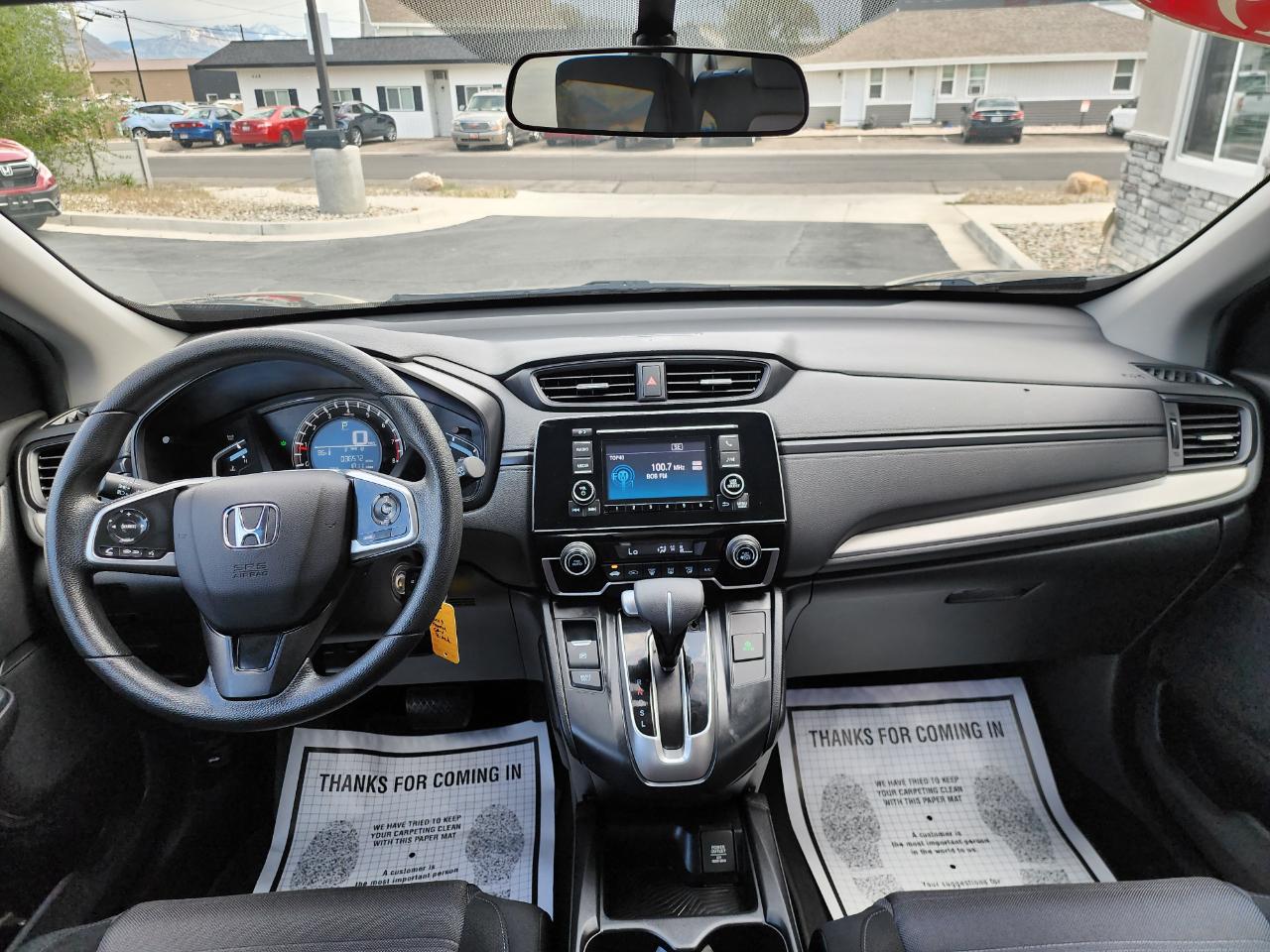 Honda CR-V LX AWD 2019