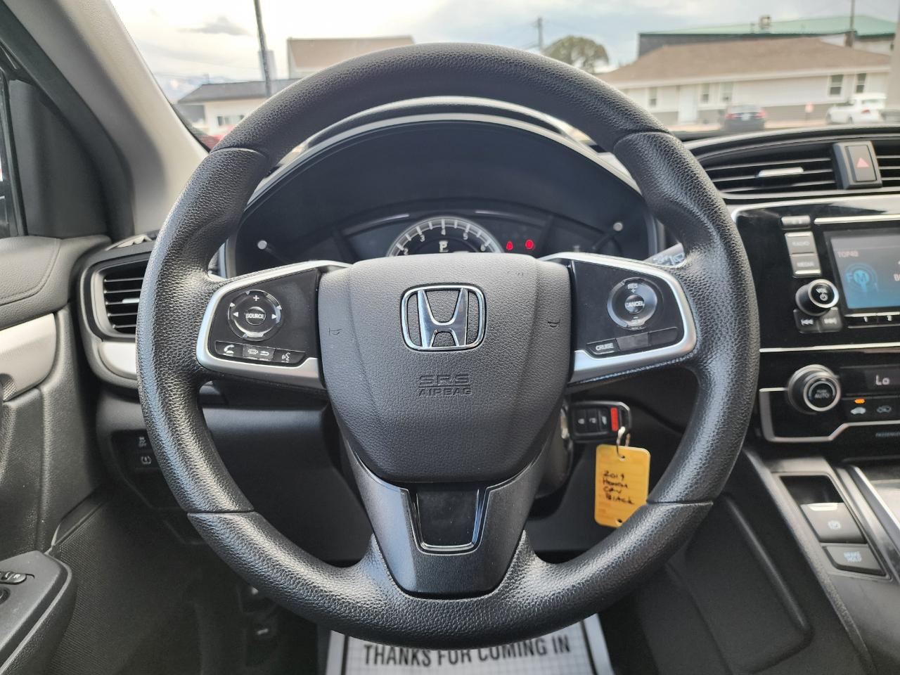 Honda CR-V LX AWD 2019