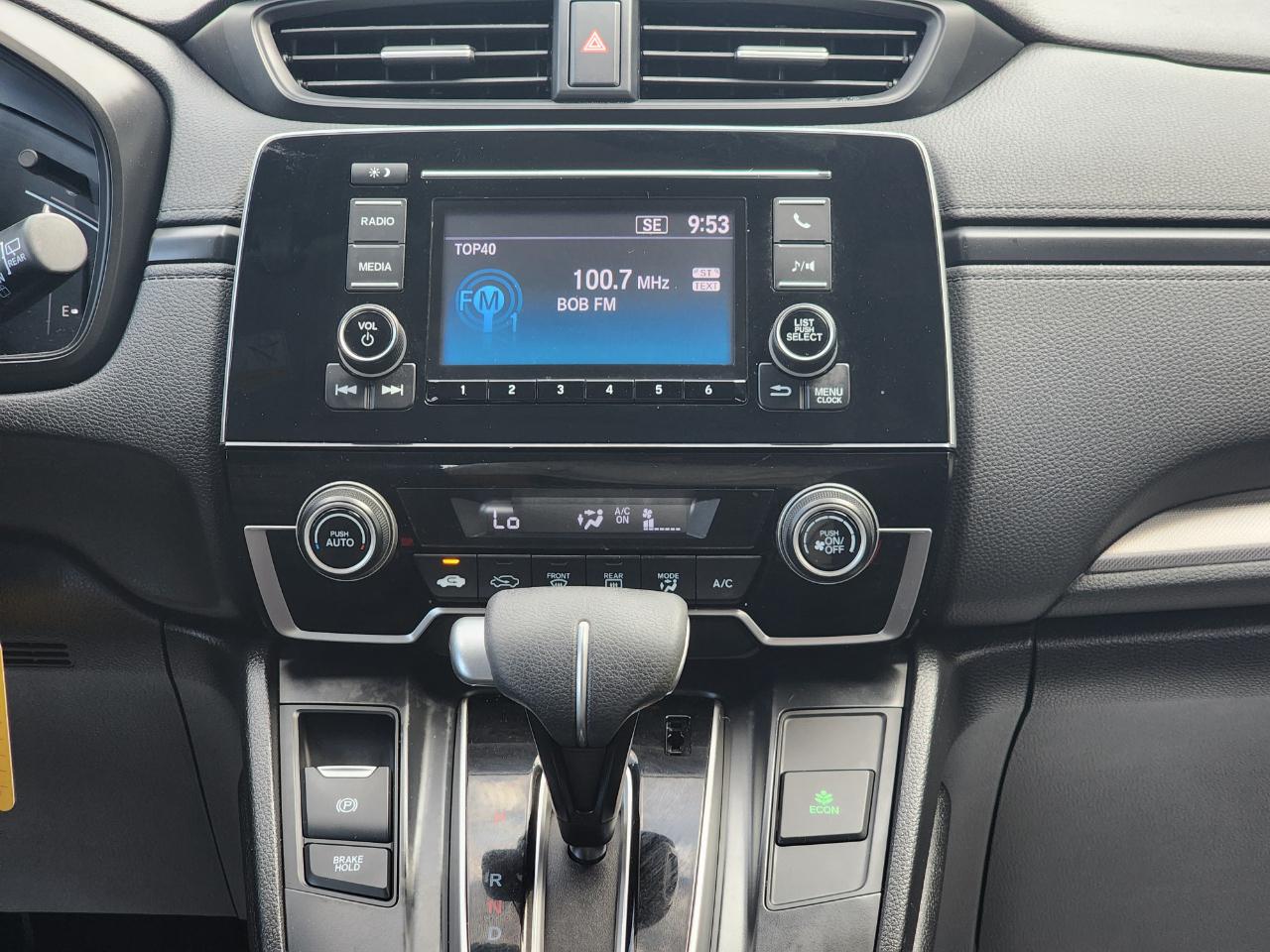 Honda CR-V LX AWD 2019