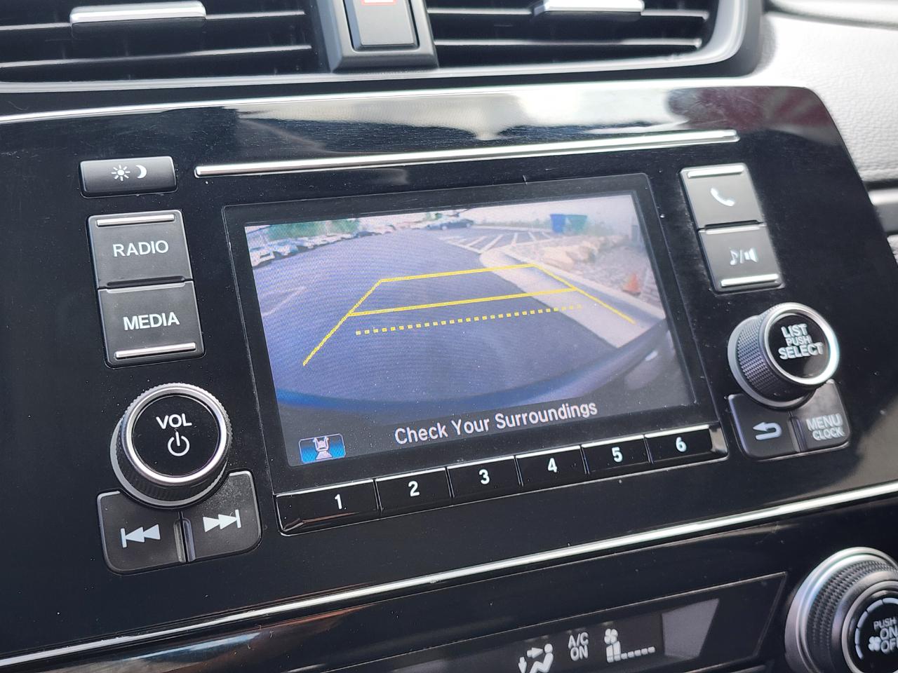 Honda CR-V LX AWD 2019