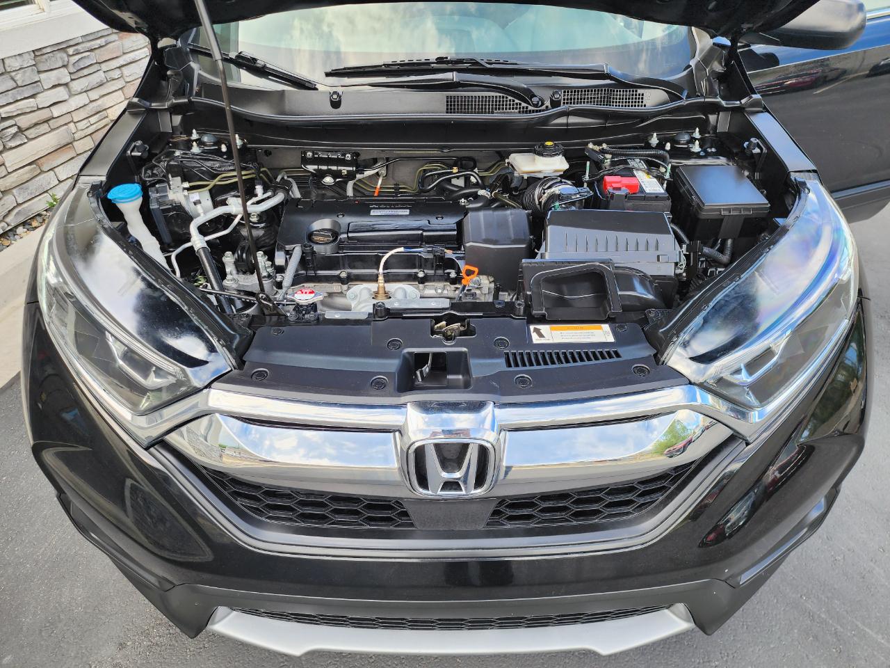 Honda CR-V LX AWD 2019