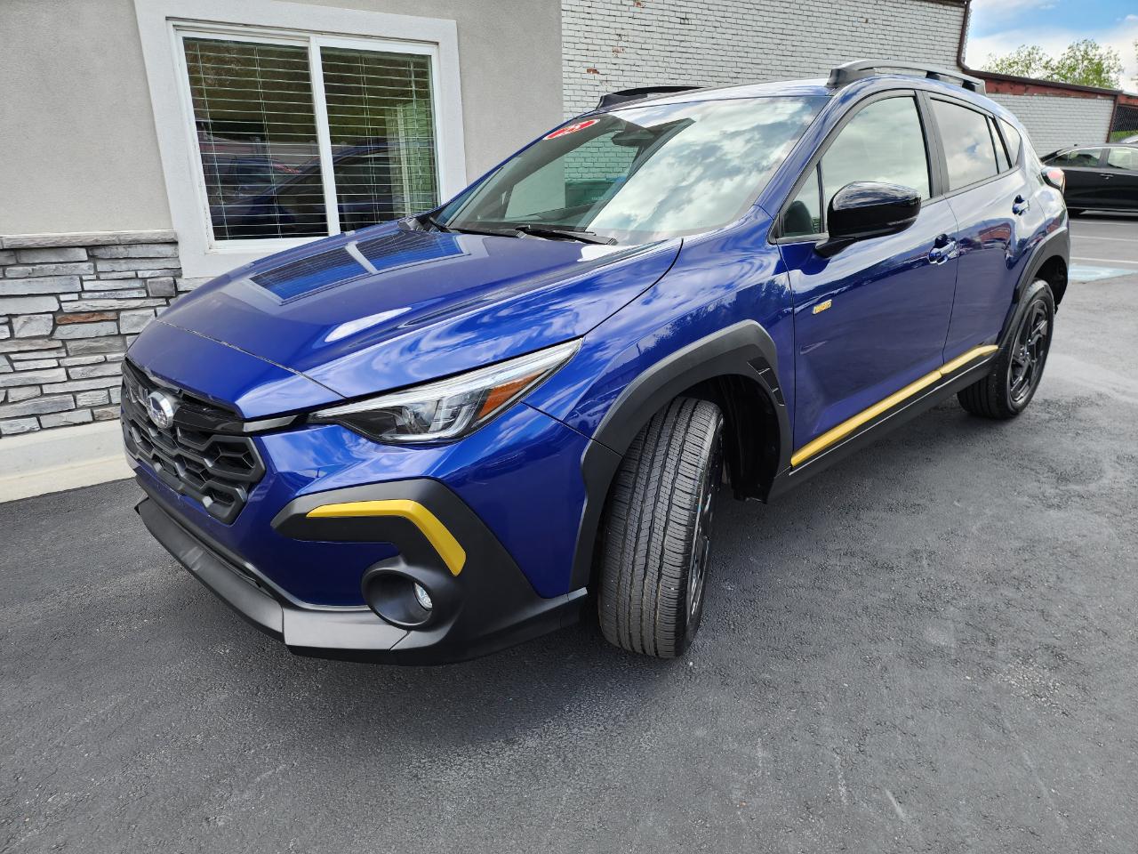 Subaru Crosstrek Sport 2025