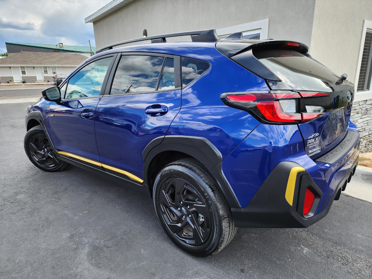 Subaru Crosstrek Sport 2025