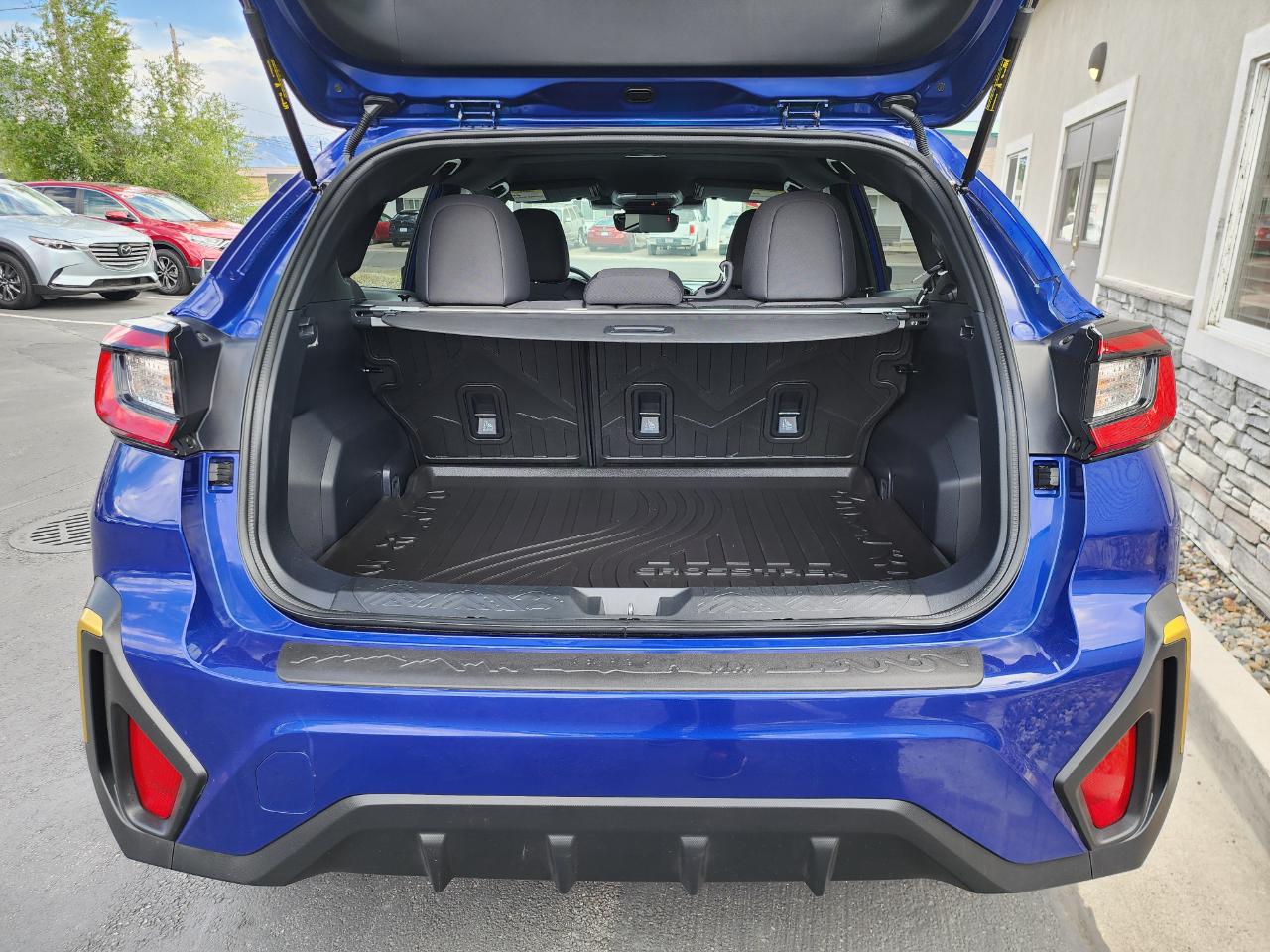 Subaru Crosstrek Sport 2025