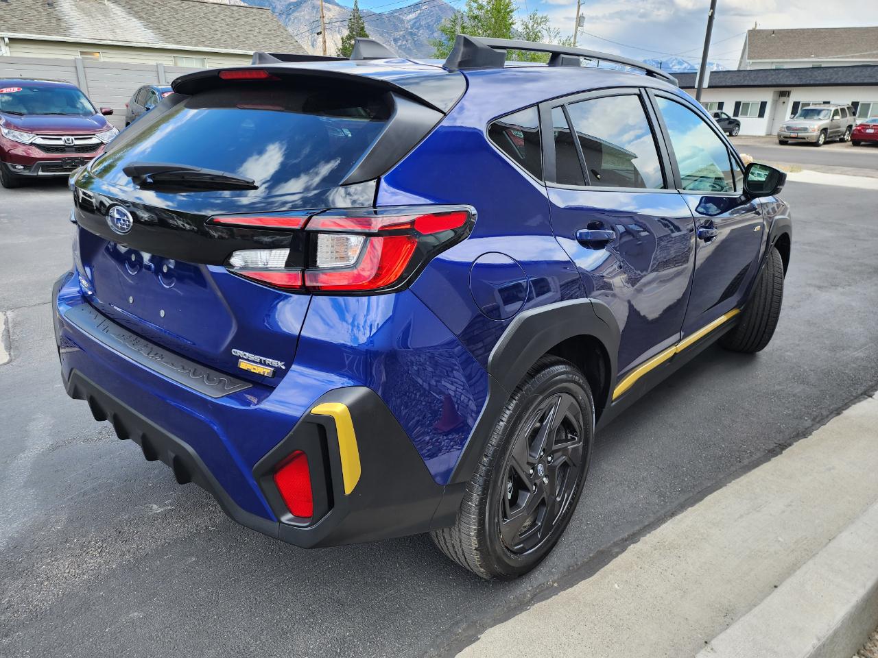 Subaru Crosstrek Sport 2025