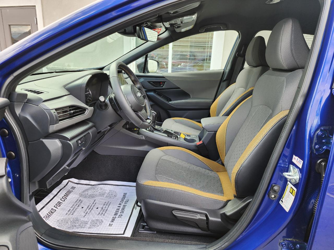 Subaru Crosstrek Sport 2025