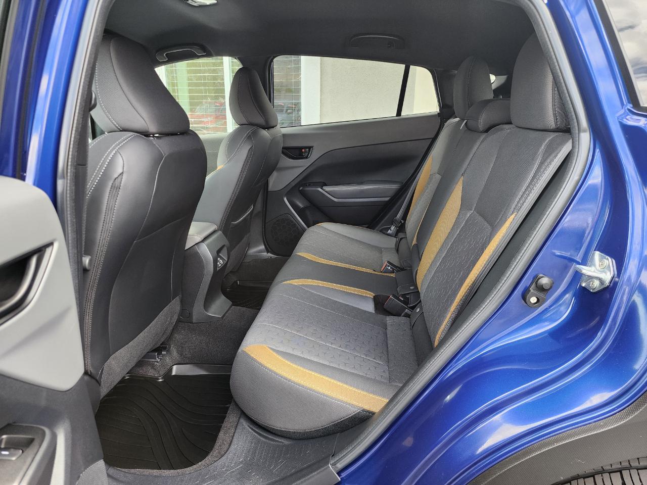 Subaru Crosstrek Sport 2025