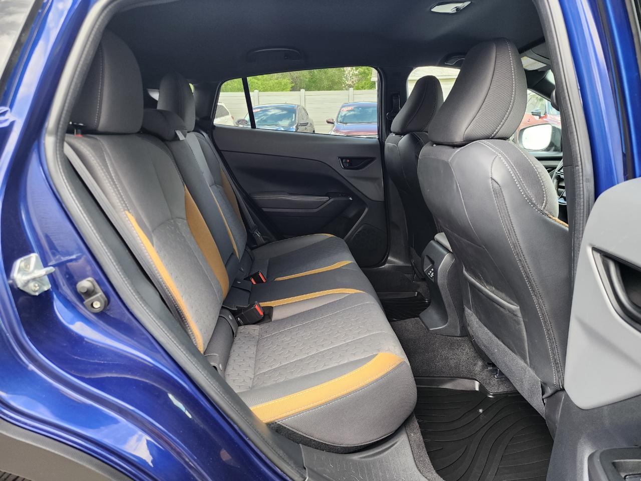 Subaru Crosstrek Sport 2025