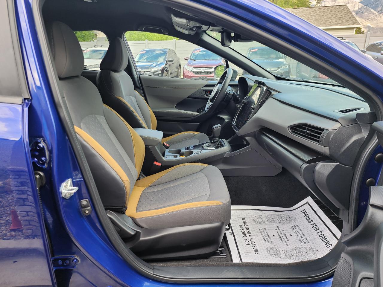 Subaru Crosstrek Sport 2025