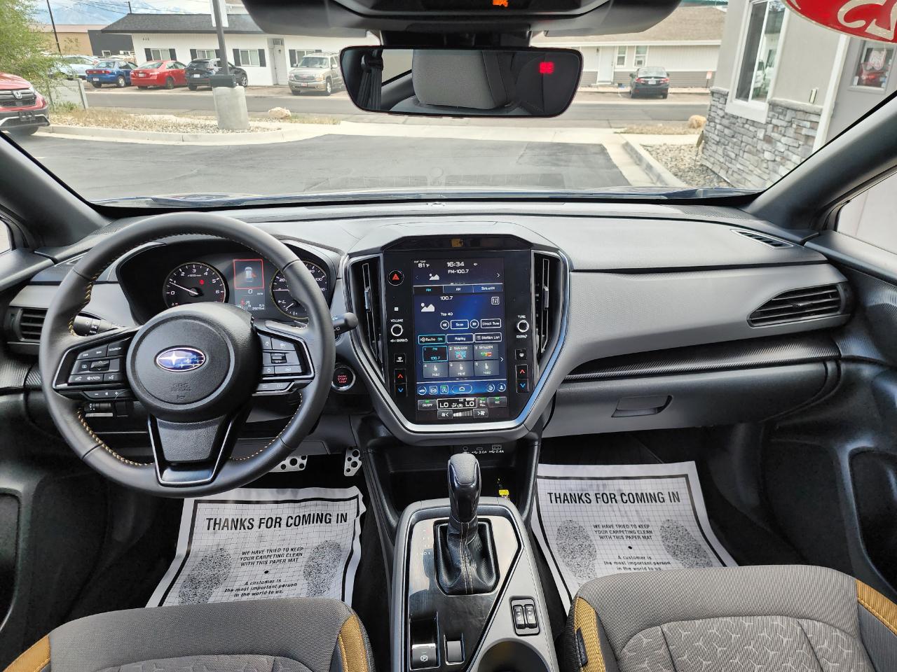 Subaru Crosstrek Sport 2025