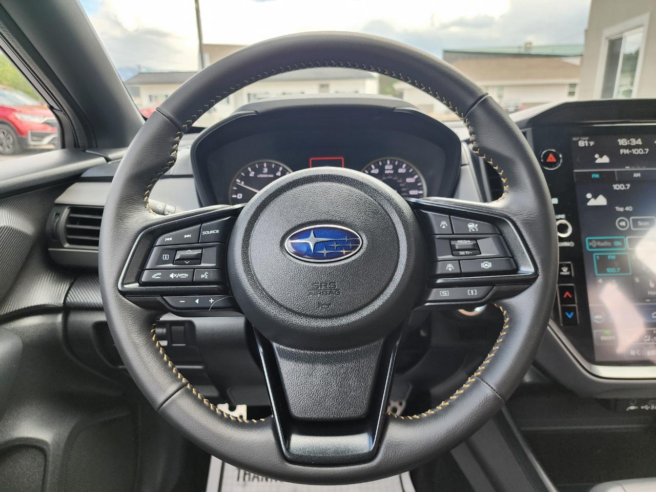 Subaru Crosstrek Sport 2025
