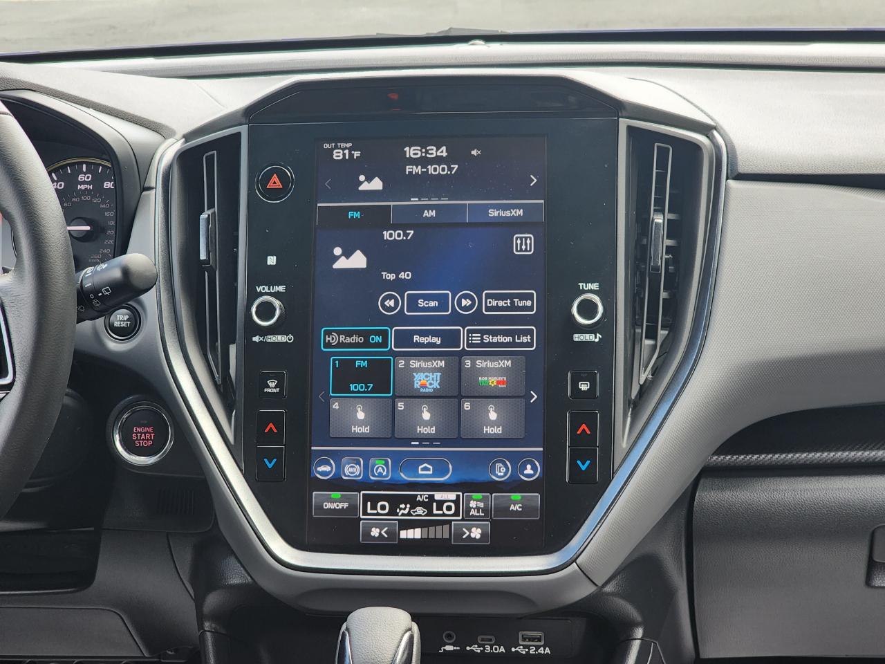 Subaru Crosstrek Sport 2025