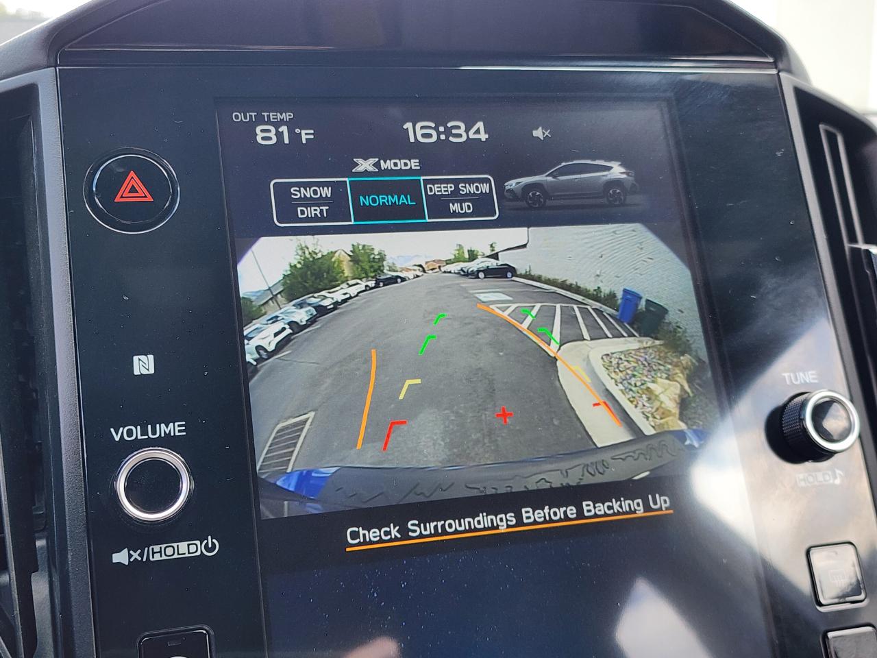 Subaru Crosstrek Sport 2025