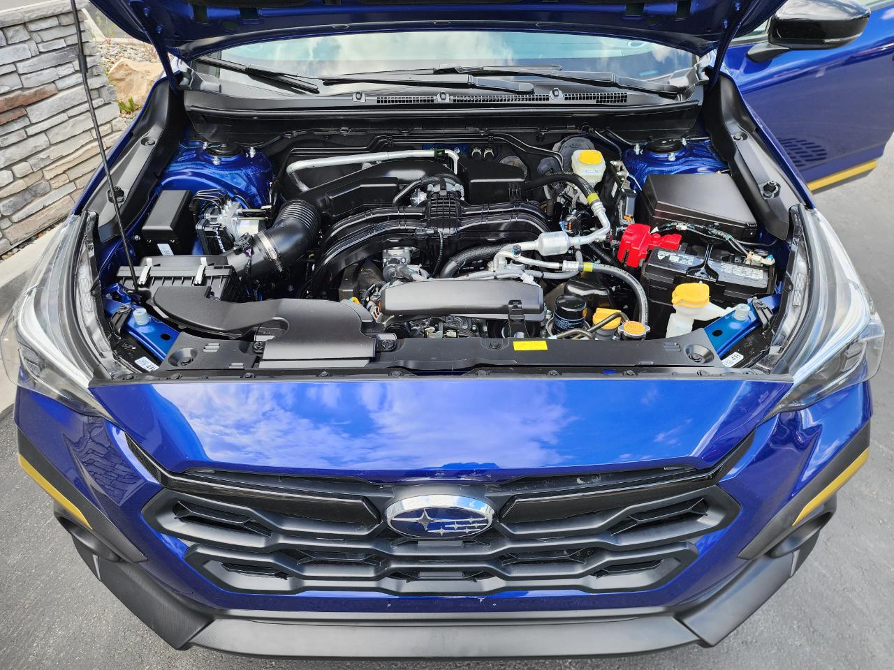 Subaru Crosstrek Sport 2025