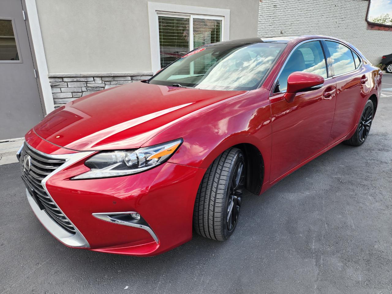 Lexus ES 350 Sedan 2018