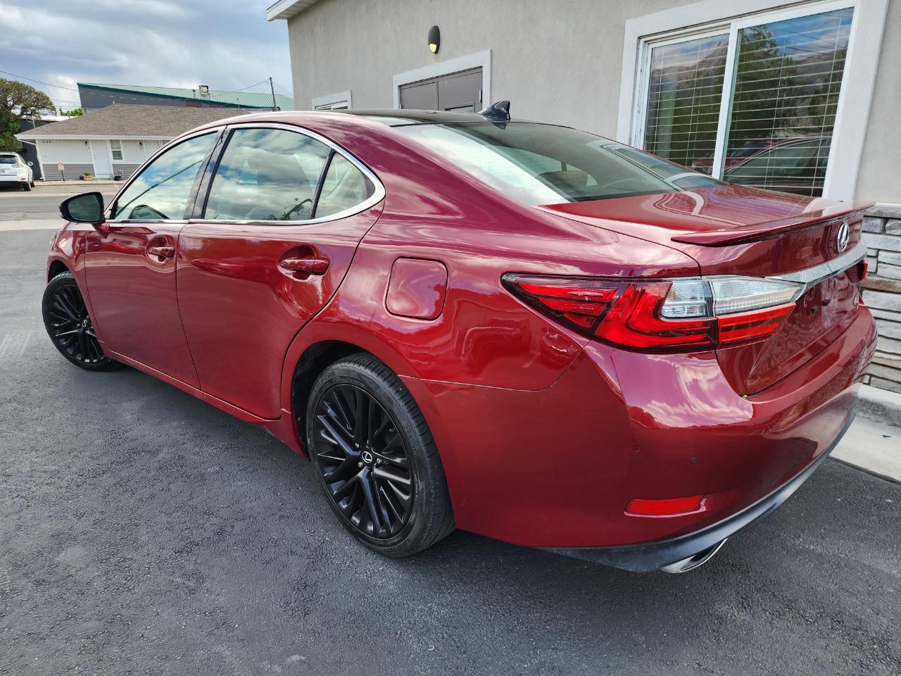 Lexus ES 350 Sedan 2018