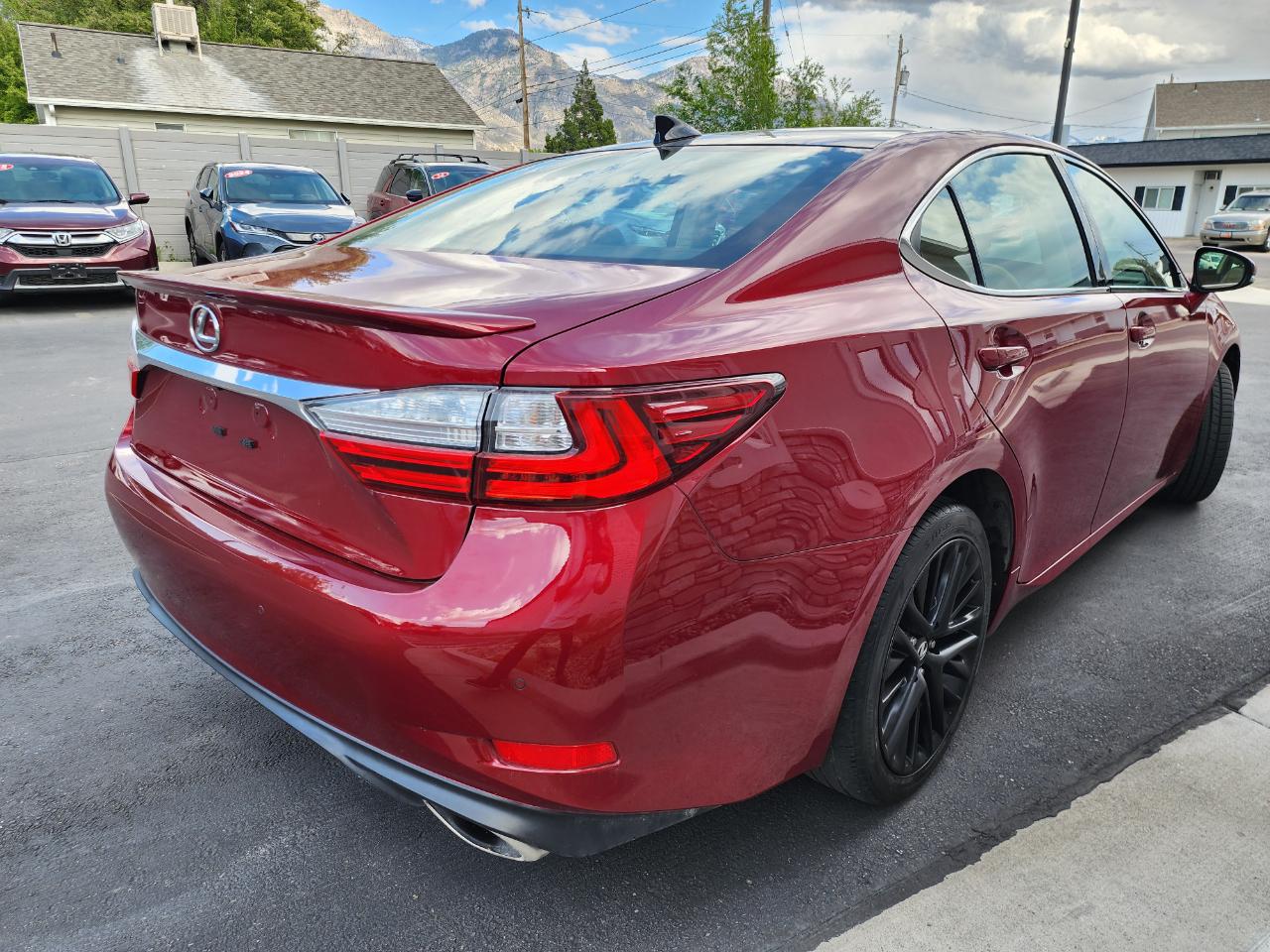 Lexus ES 350 Sedan 2018