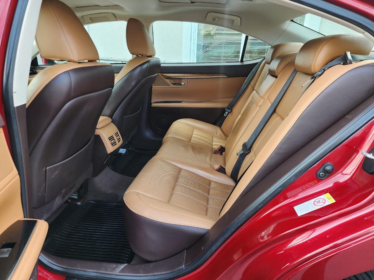 Lexus ES 350 Sedan 2018