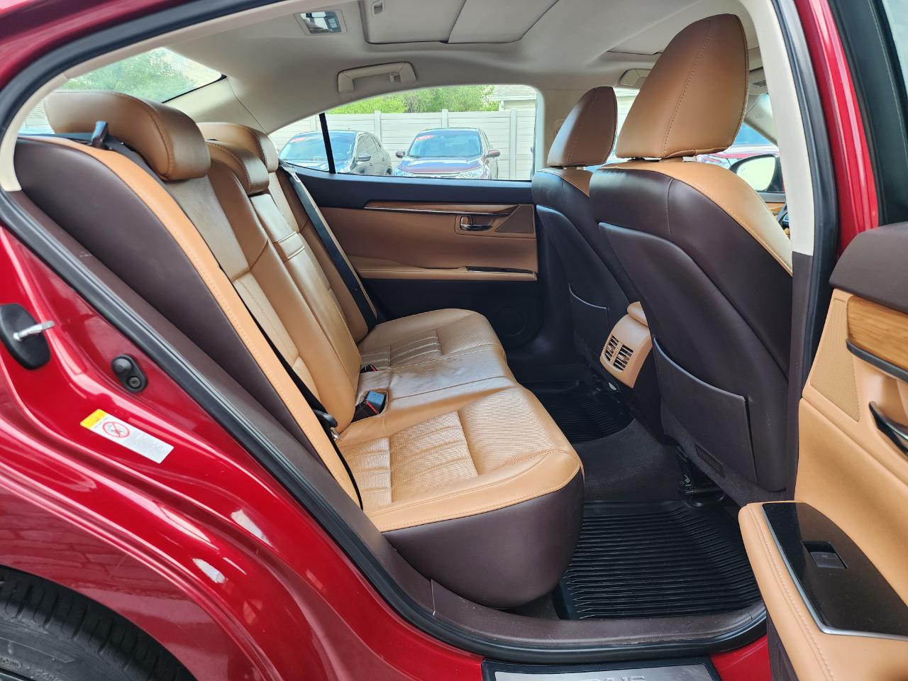 Lexus ES 350 Sedan 2018