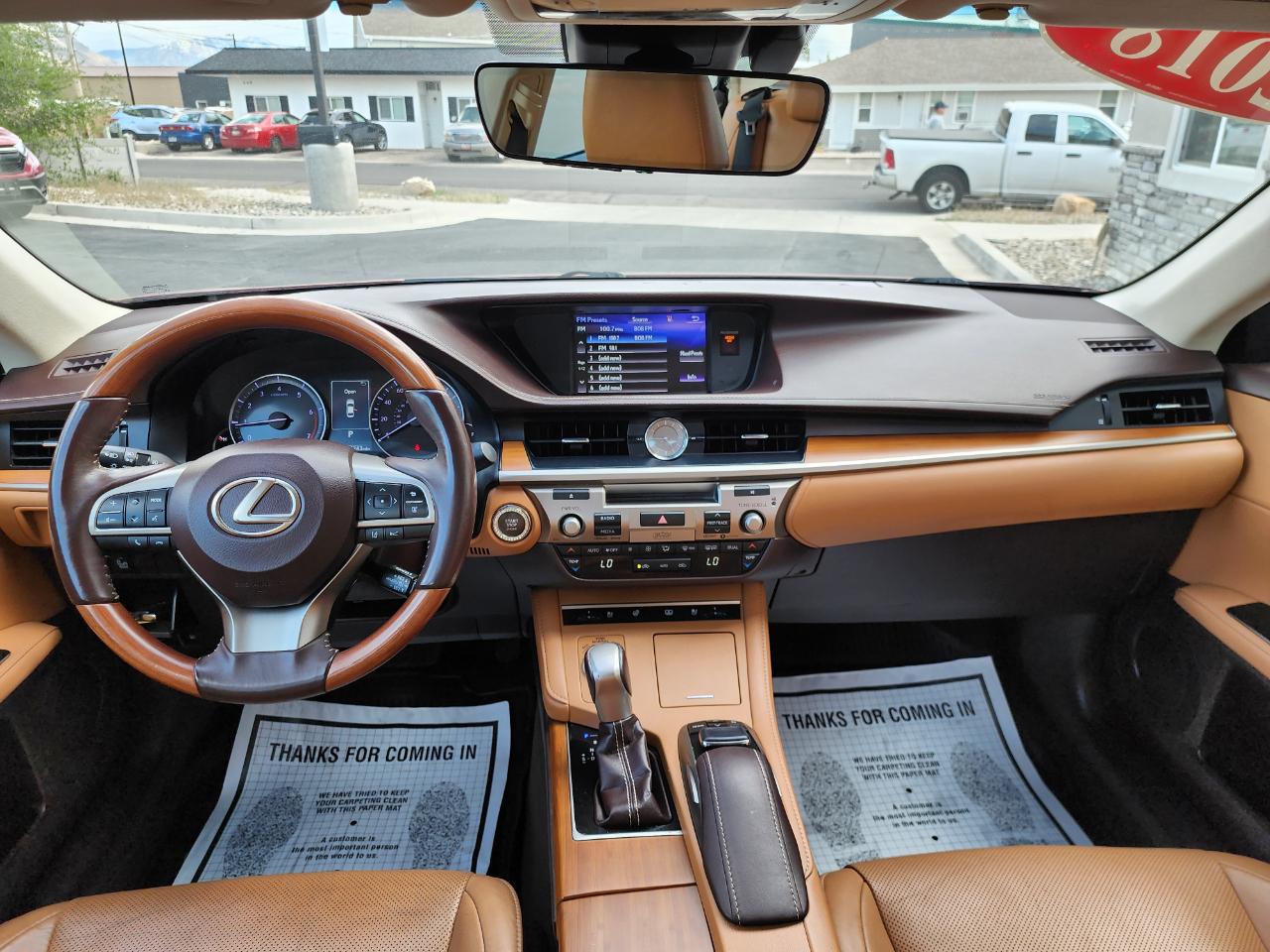 Lexus ES 350 Sedan 2018