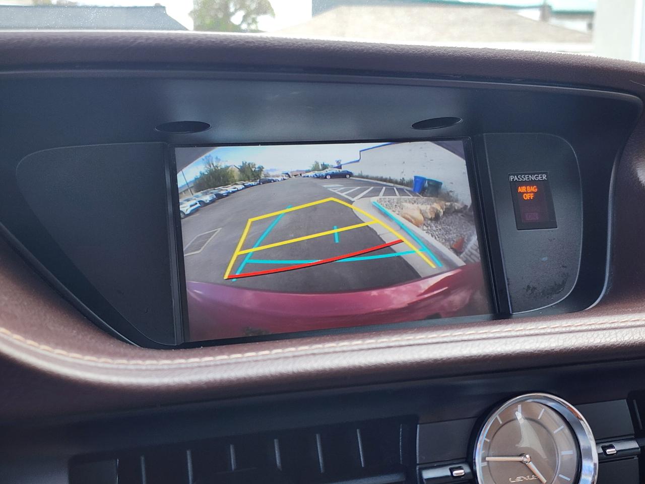 Lexus ES 350 Sedan 2018