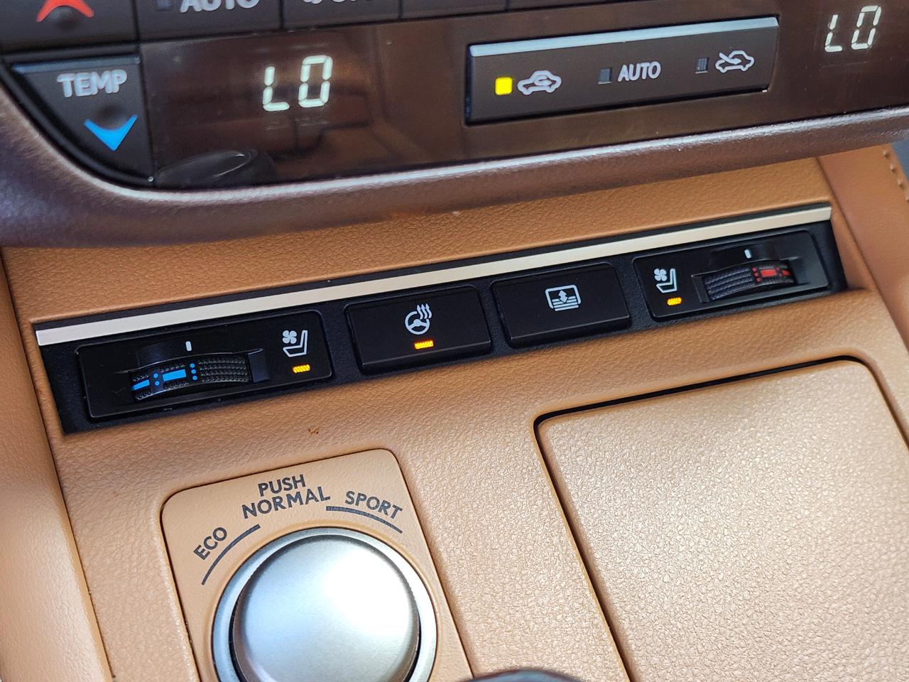 Lexus ES 350 Sedan 2018