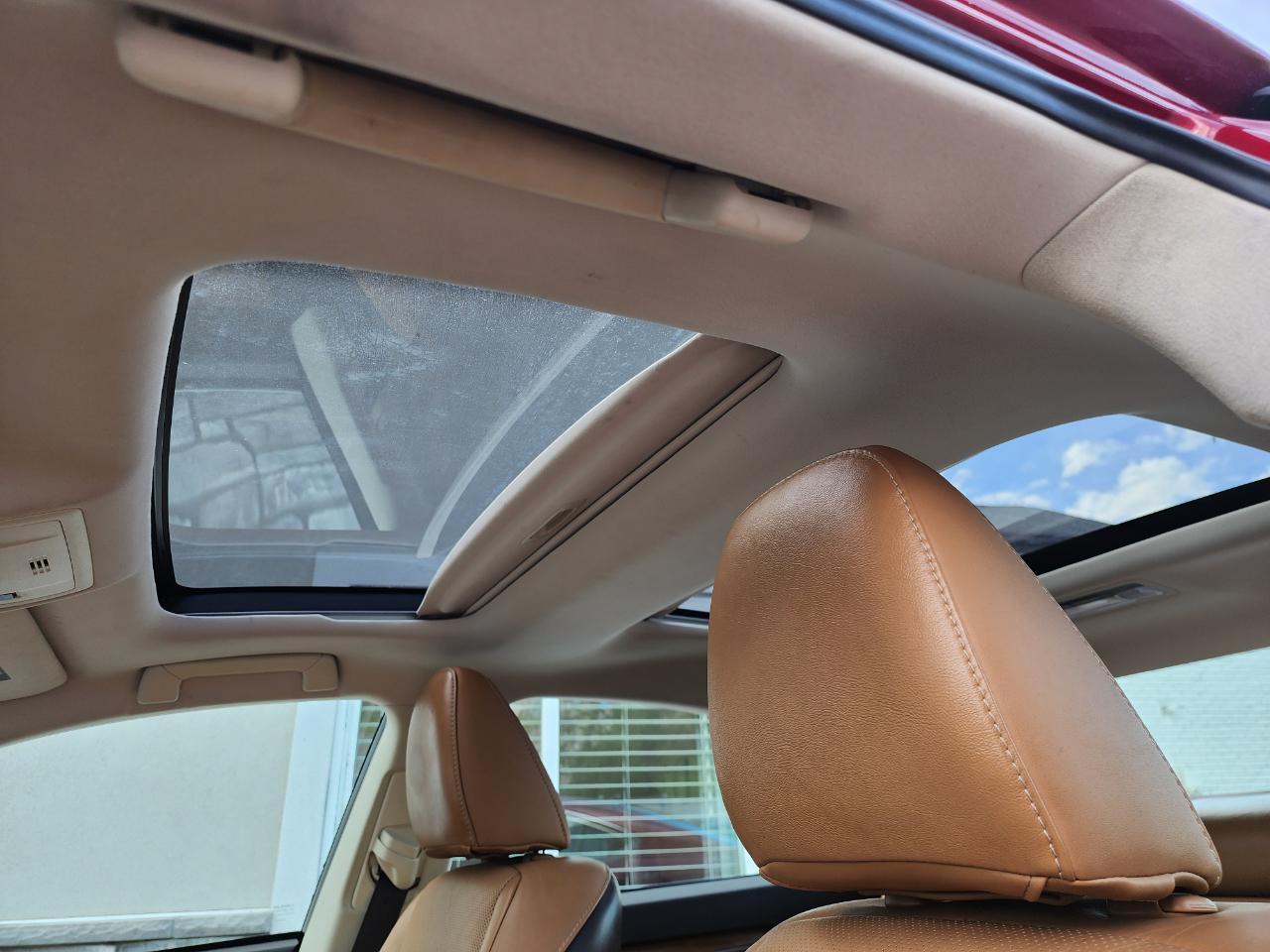 Lexus ES 350 Sedan 2018