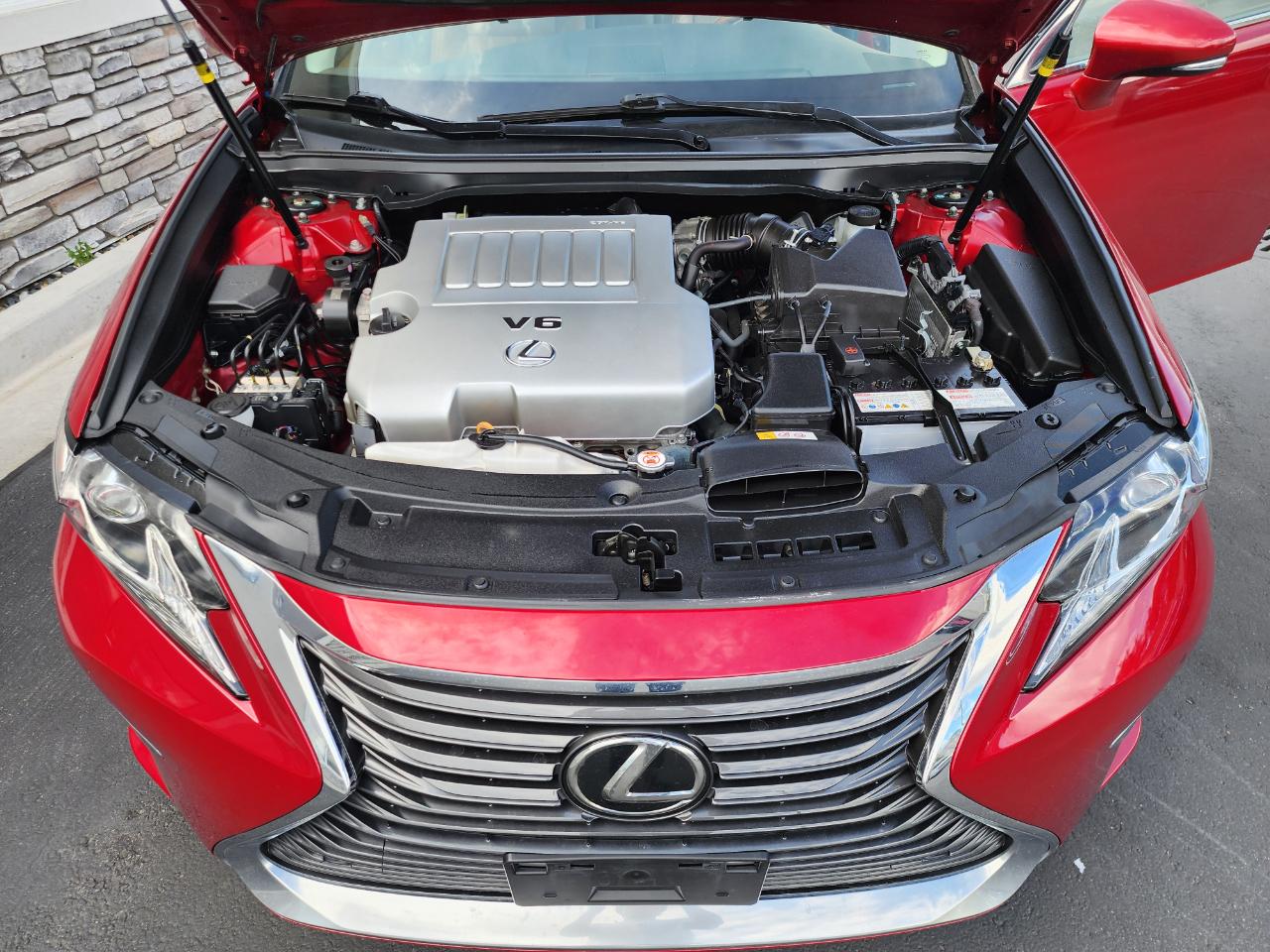 Lexus ES 350 Sedan 2018