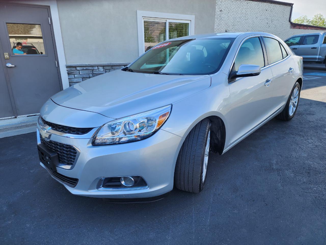 Chevrolet Malibu 2LT 2014
