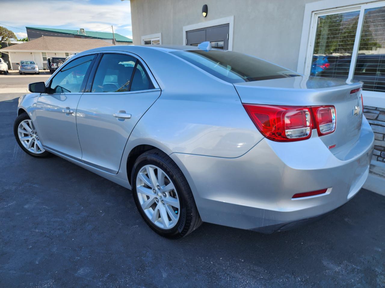 Chevrolet Malibu 2LT 2014