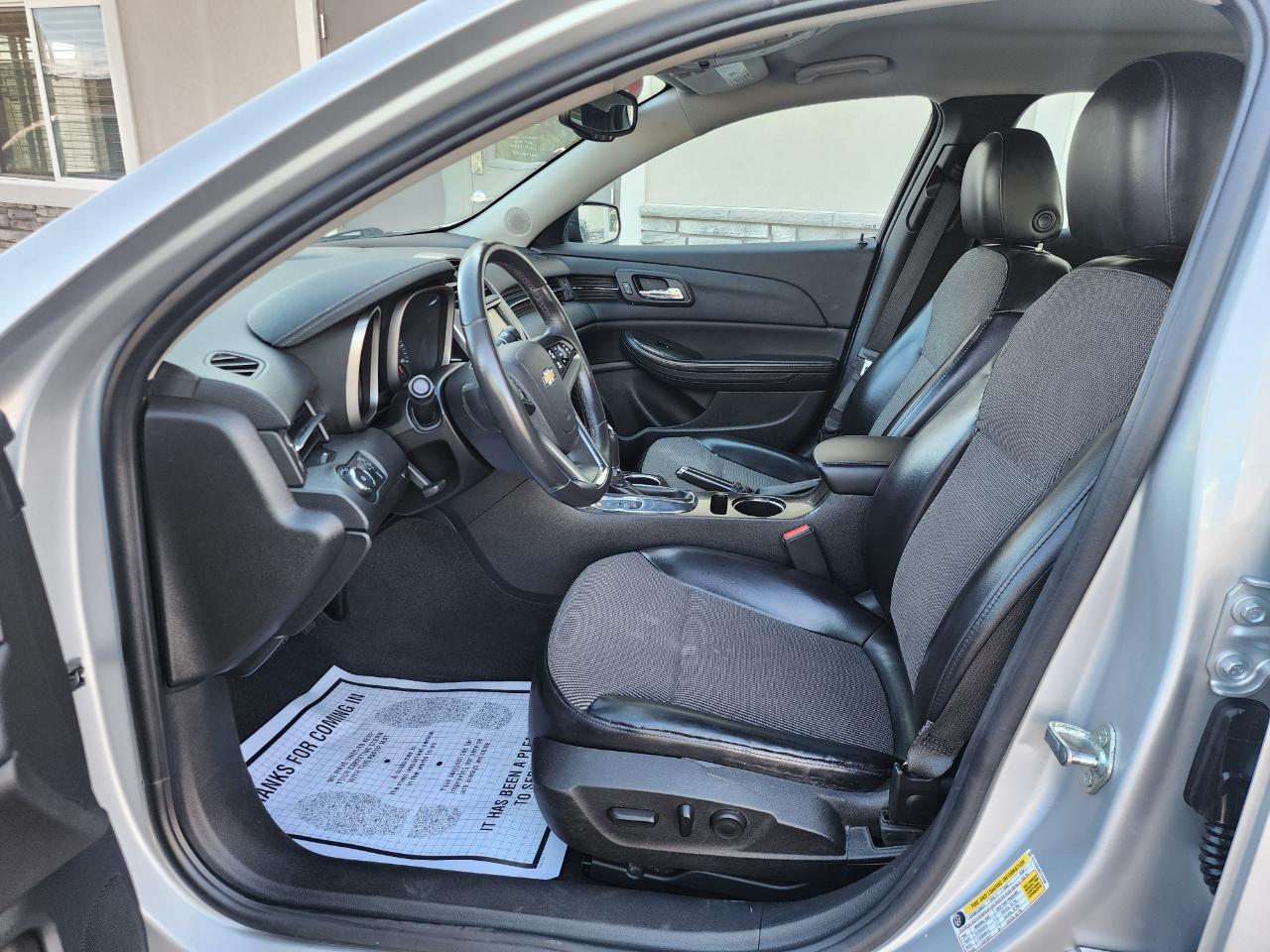 Chevrolet Malibu 2LT 2014