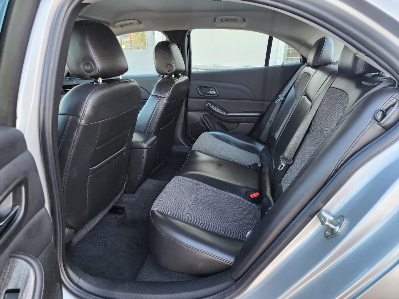 Chevrolet Malibu 2LT 2014