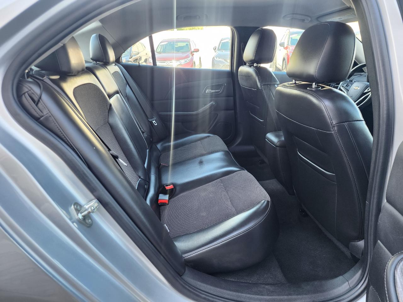 Chevrolet Malibu 2LT 2014