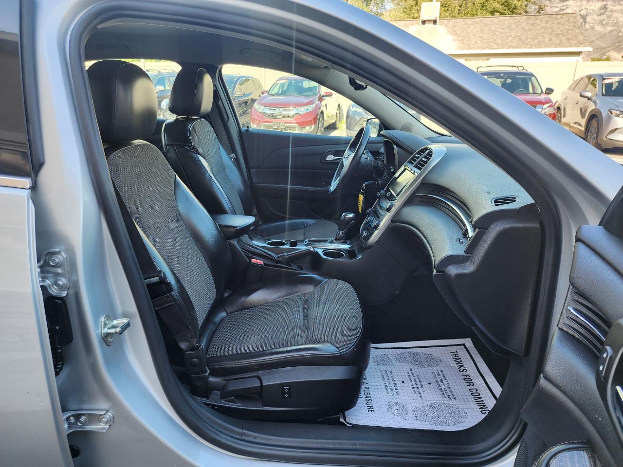 Chevrolet Malibu 2LT 2014