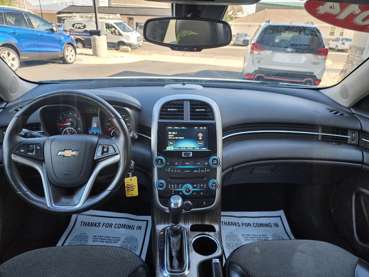 Chevrolet Malibu 2LT 2014