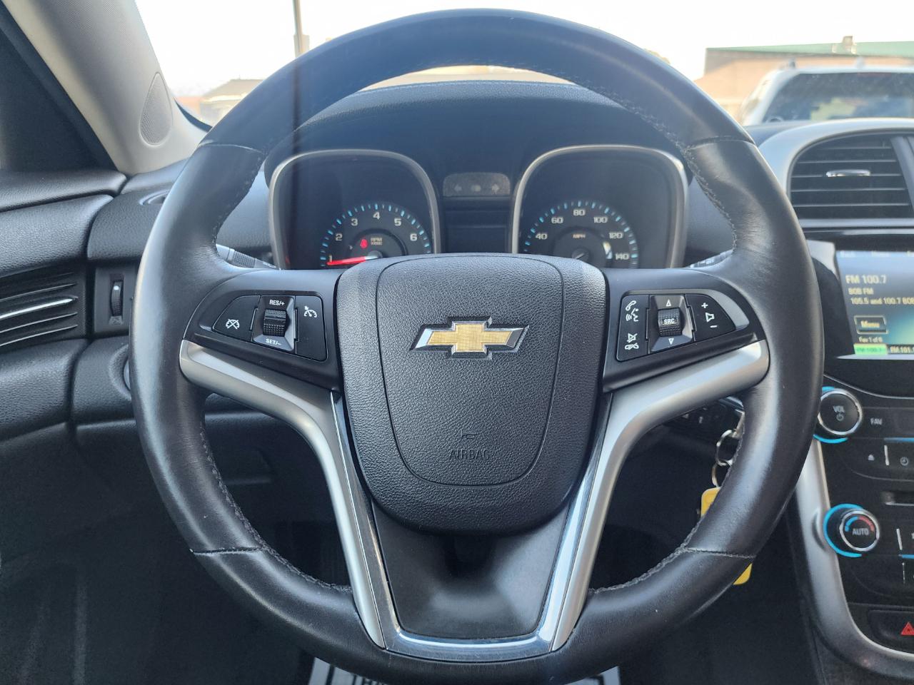 Chevrolet Malibu 2LT 2014