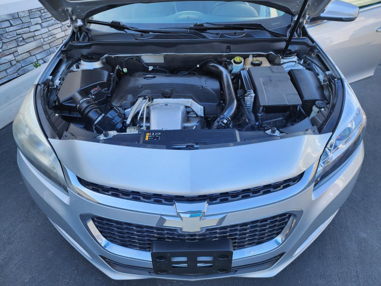 Chevrolet Malibu 2LT 2014