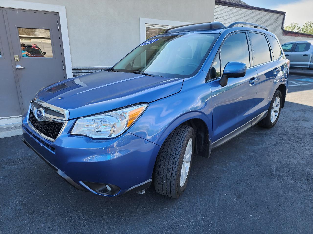 Subaru Forester 2.5i Limited 2015