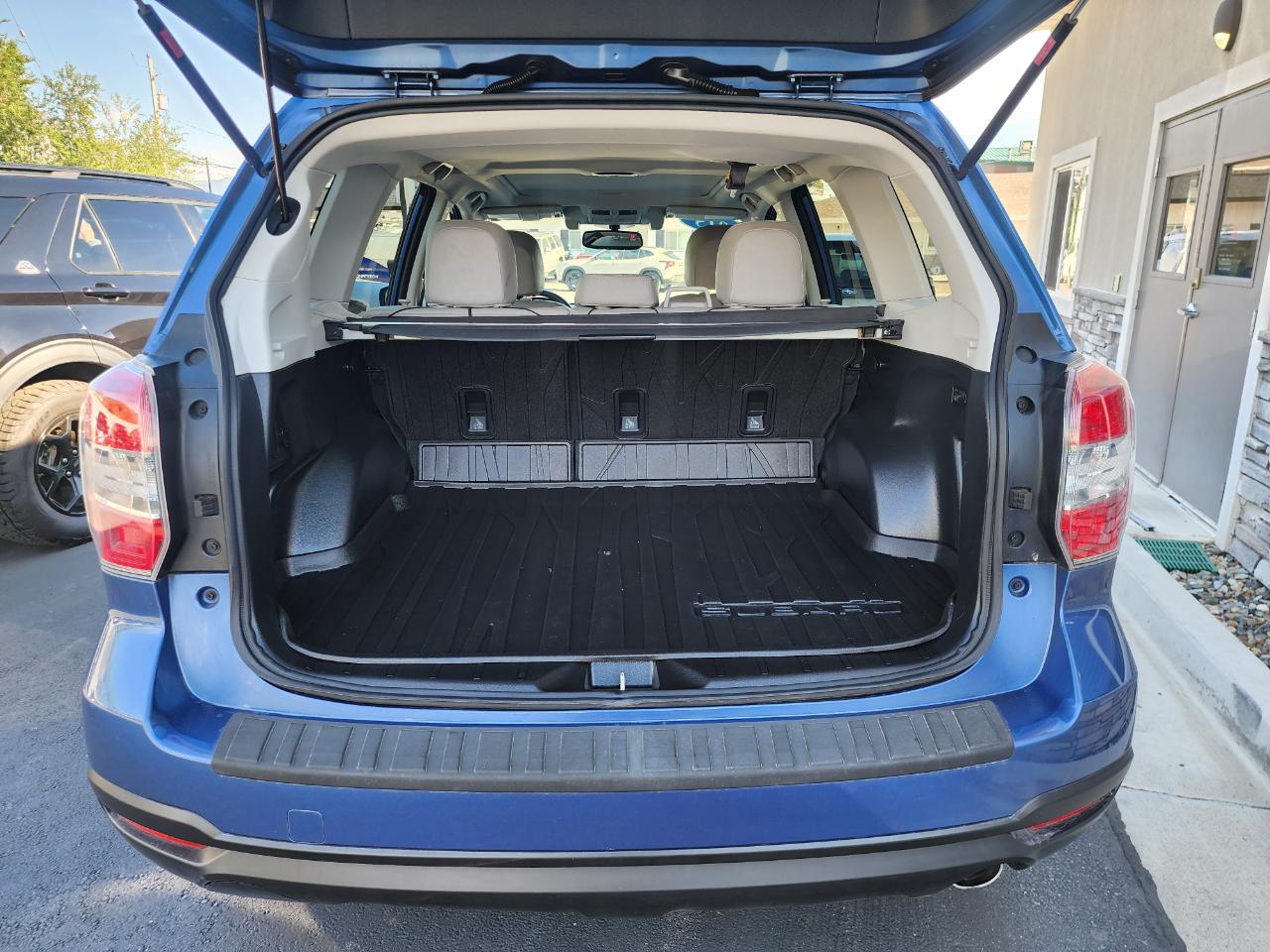 Subaru Forester 2.5i Limited 2015