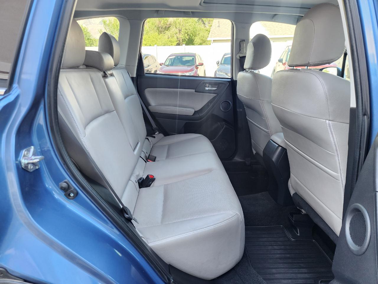 Subaru Forester 2.5i Limited 2015