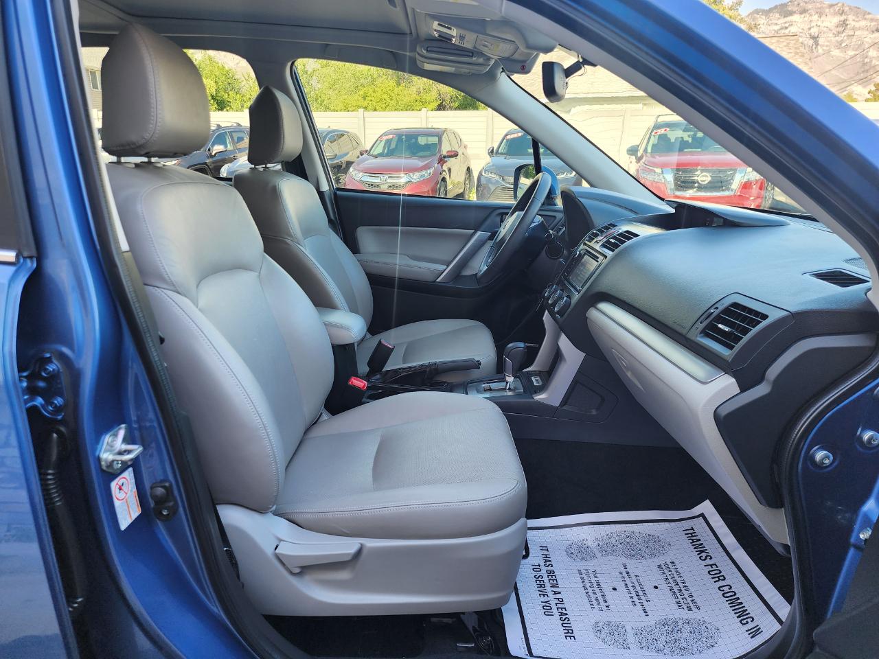 Subaru Forester 2.5i Limited 2015