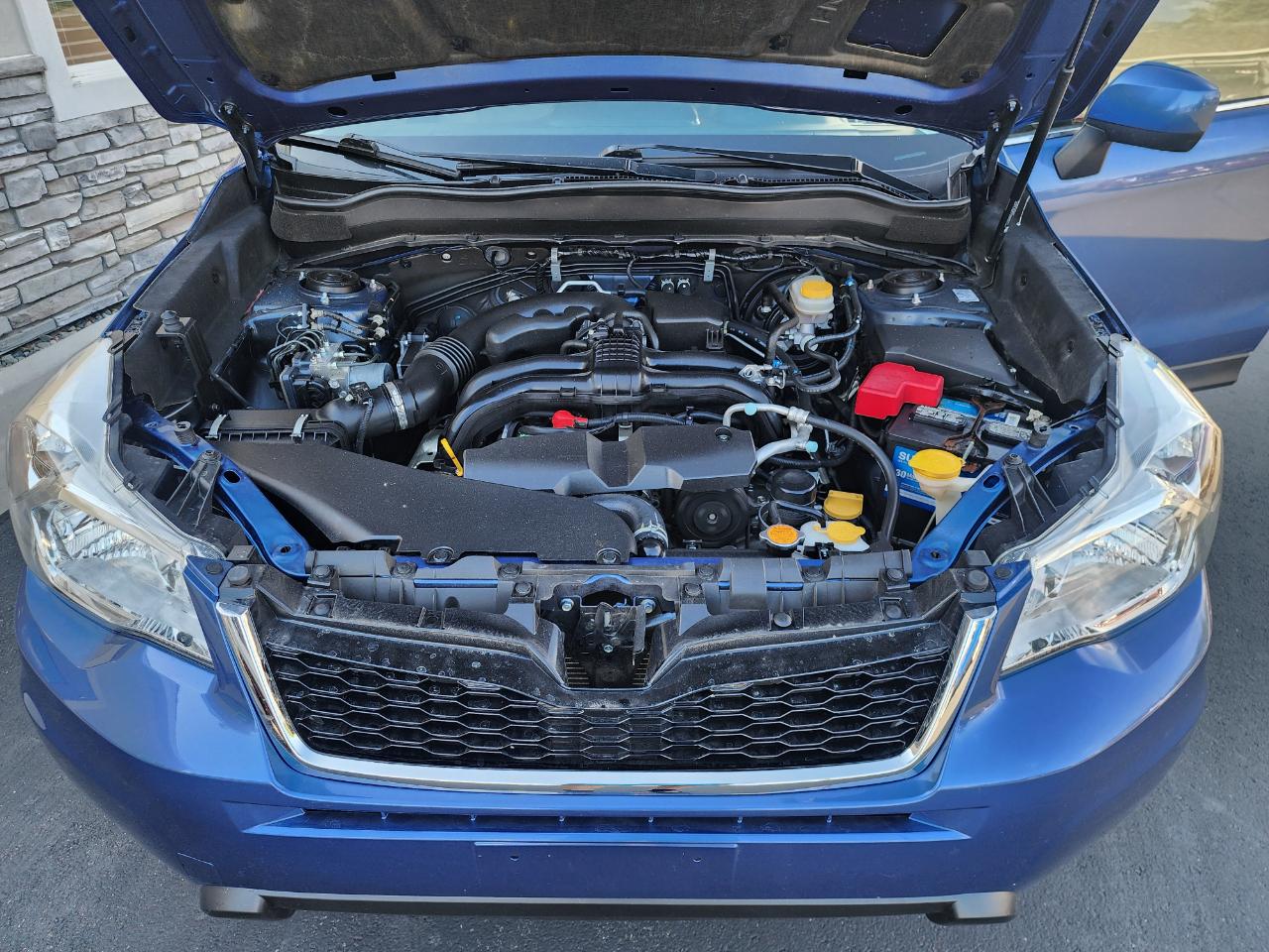 Subaru Forester 2.5i Limited 2015