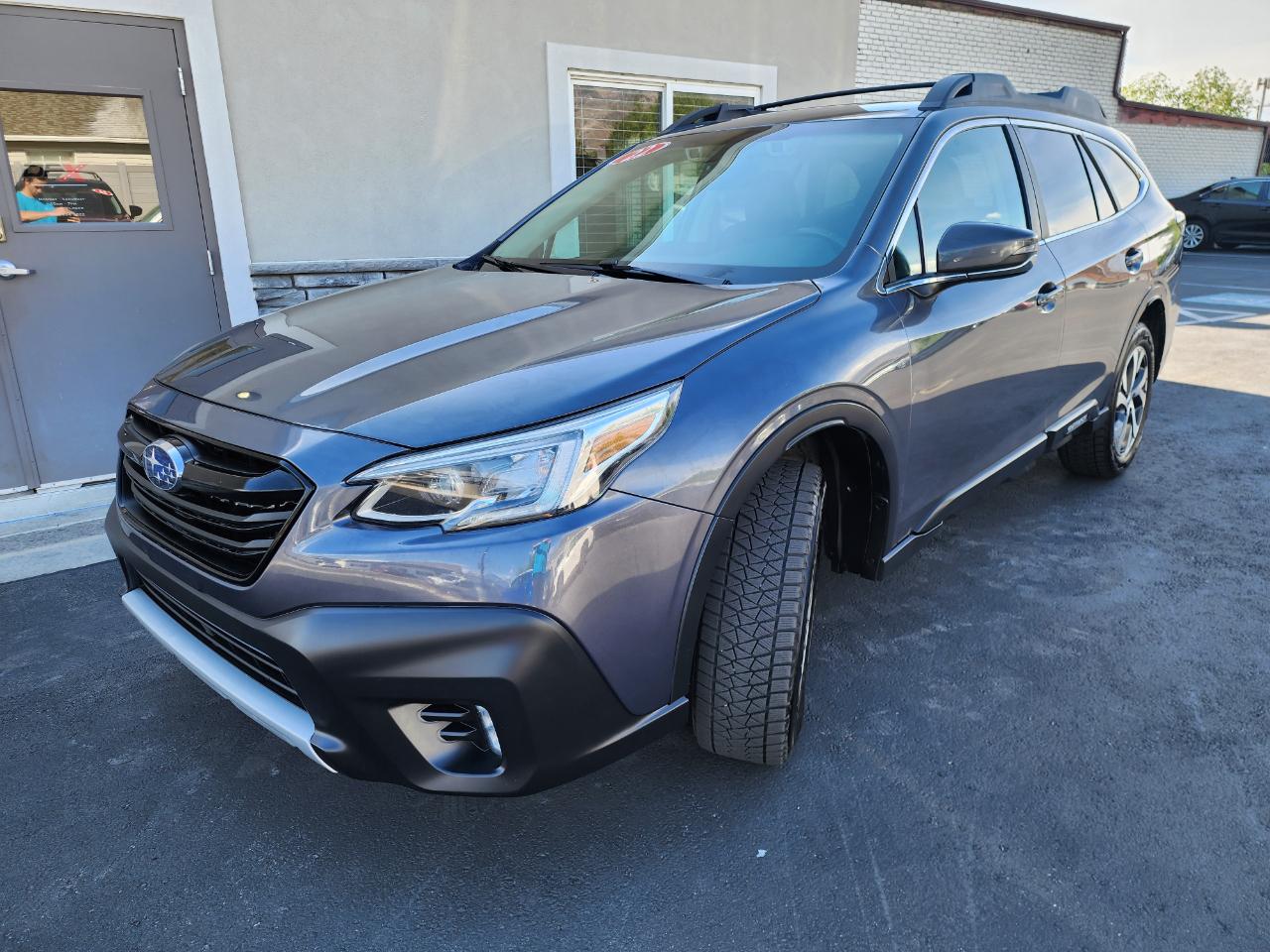 Subaru Outback Limited 2022