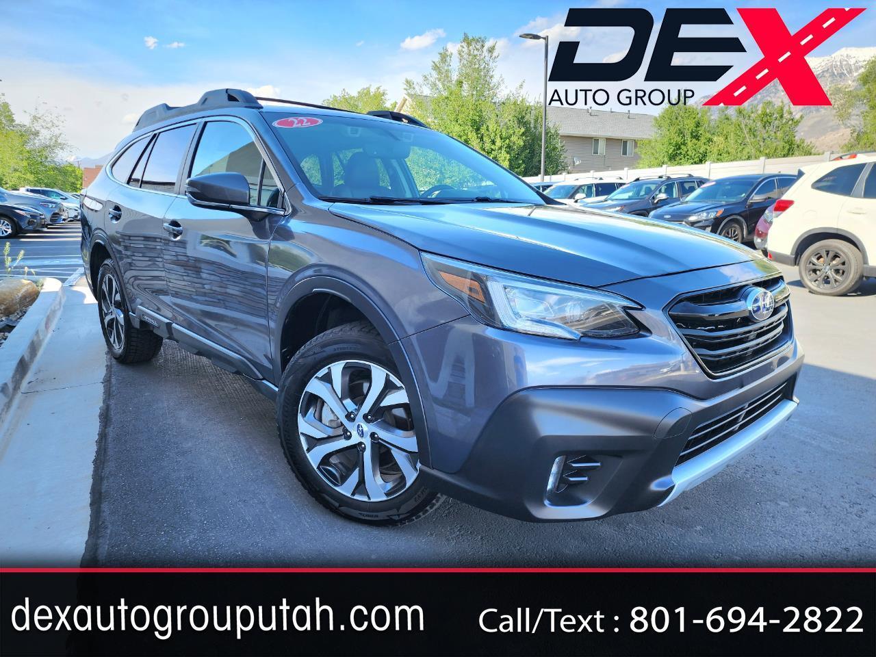 Subaru Outback Limited 2022