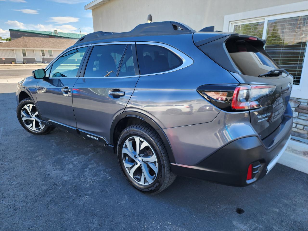 Subaru Outback Limited 2022