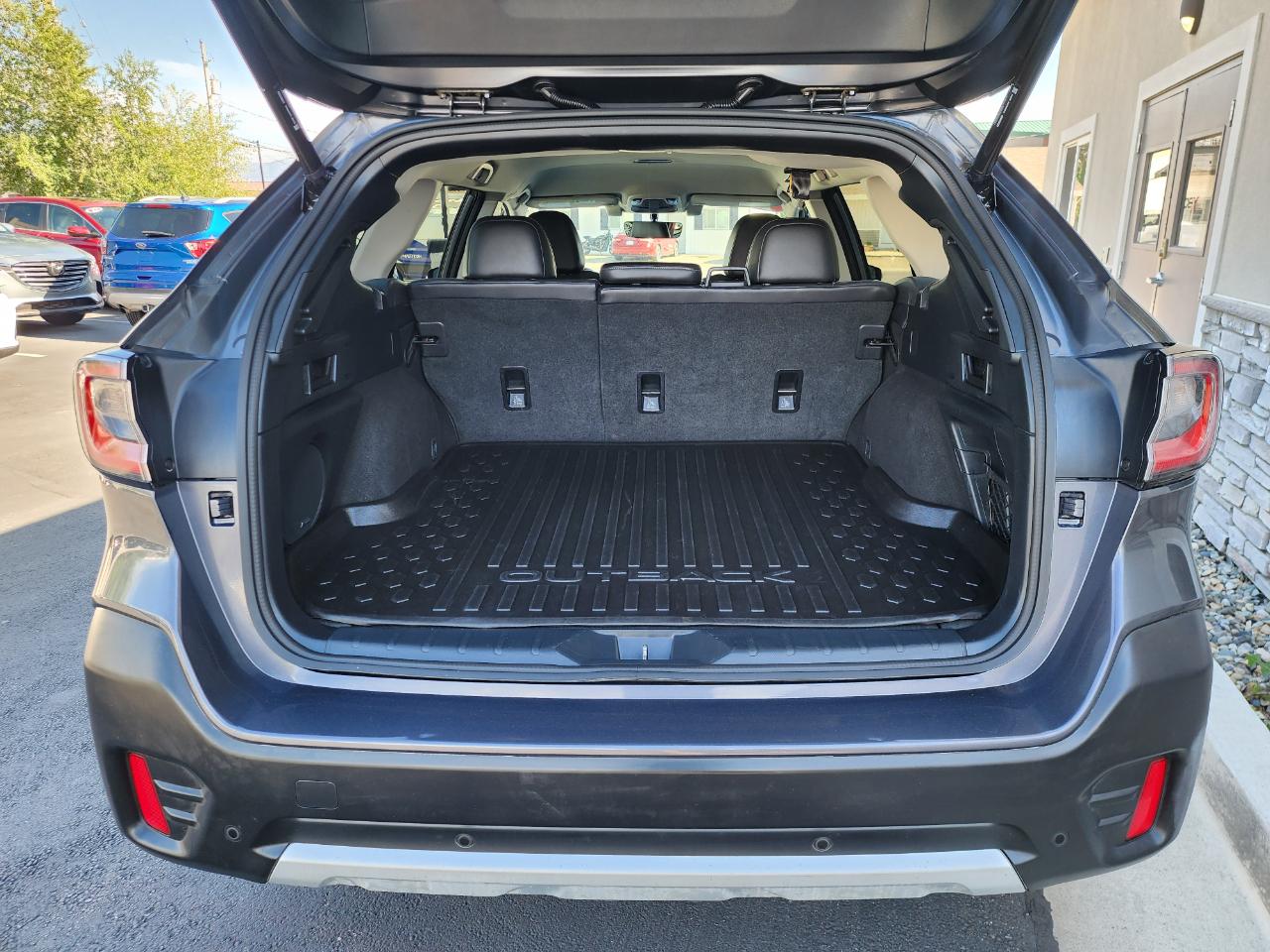 Subaru Outback Limited 2022